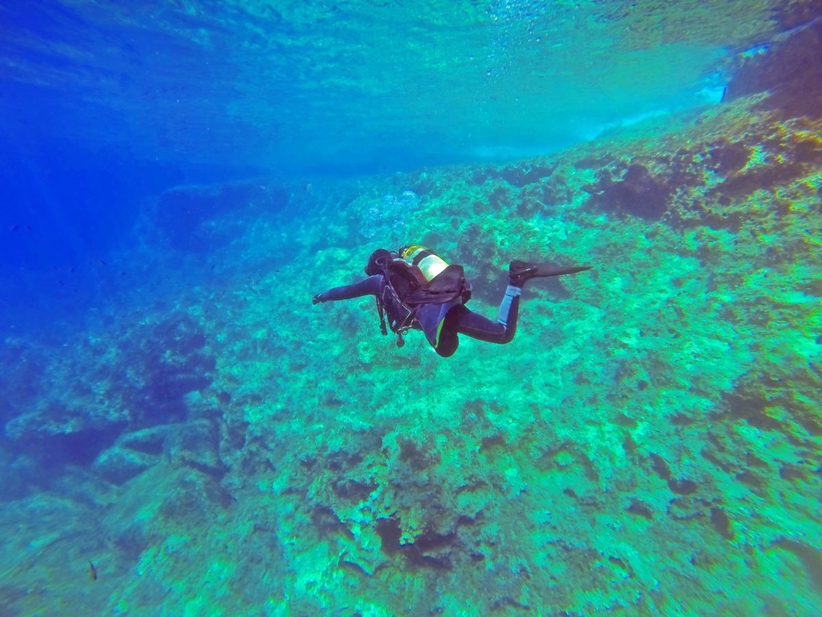 Top Scuba diving locations